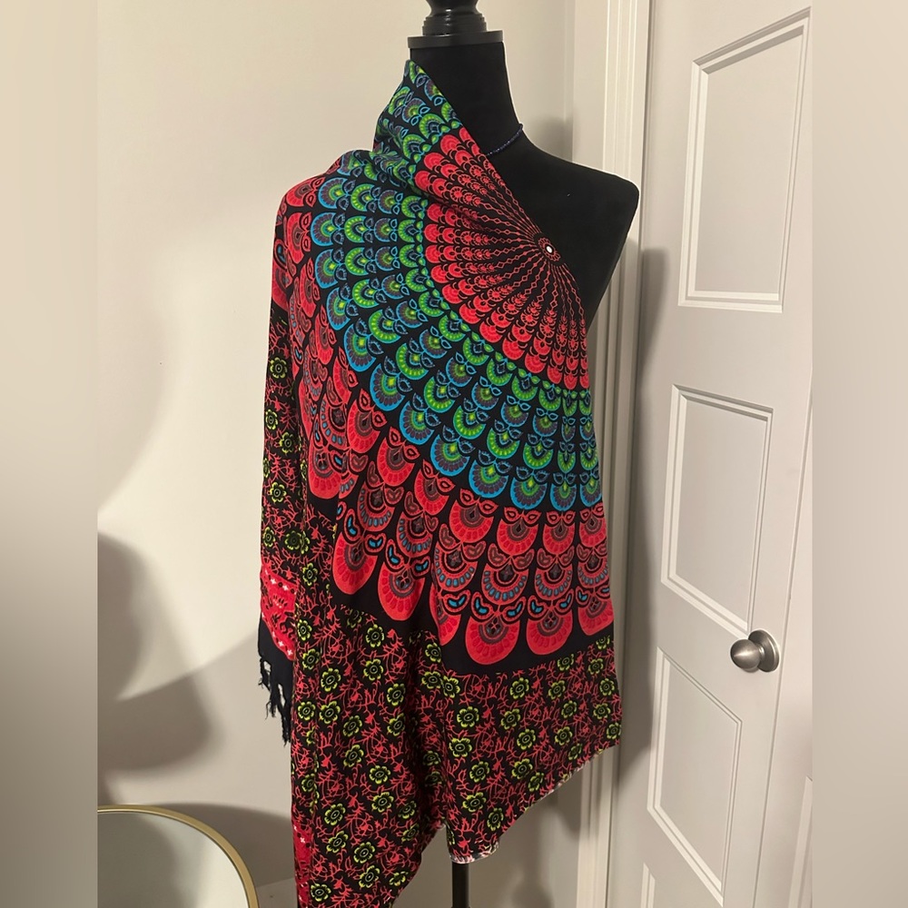 Wrap/Scarf. Large. - image 1